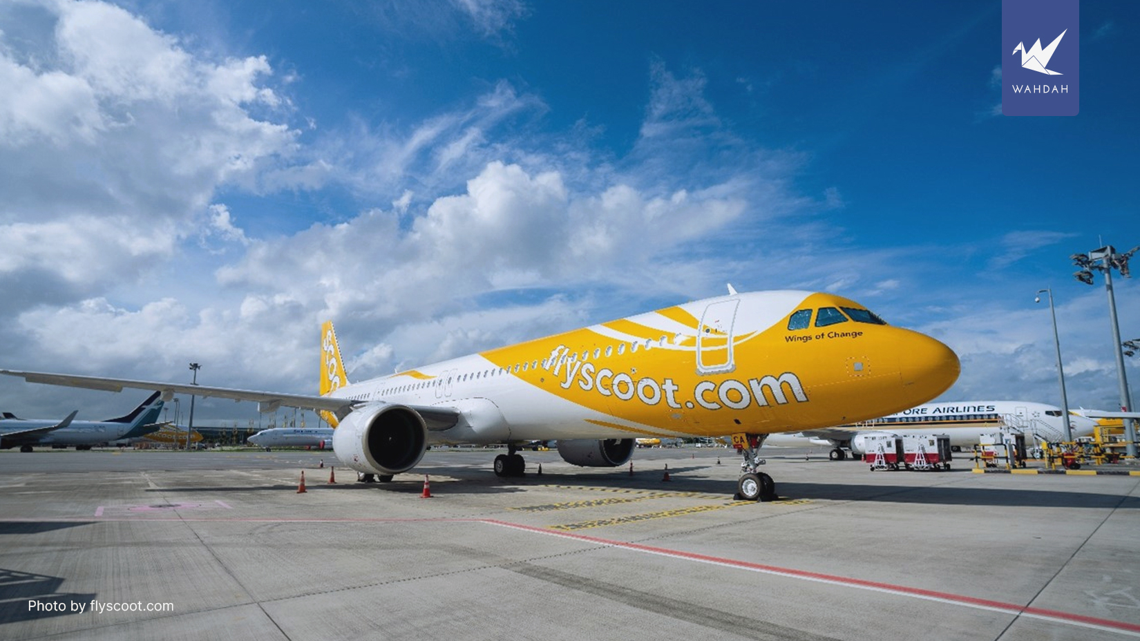 Scoot to Launch 6 Daily Flights From Melaka International Airport