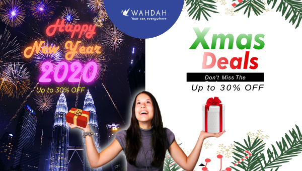 Xmas &#038; New Year Celebration Deals!